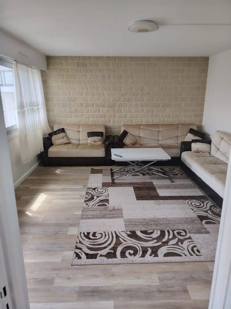 Appartement à vendre, 59m², Sarcelles