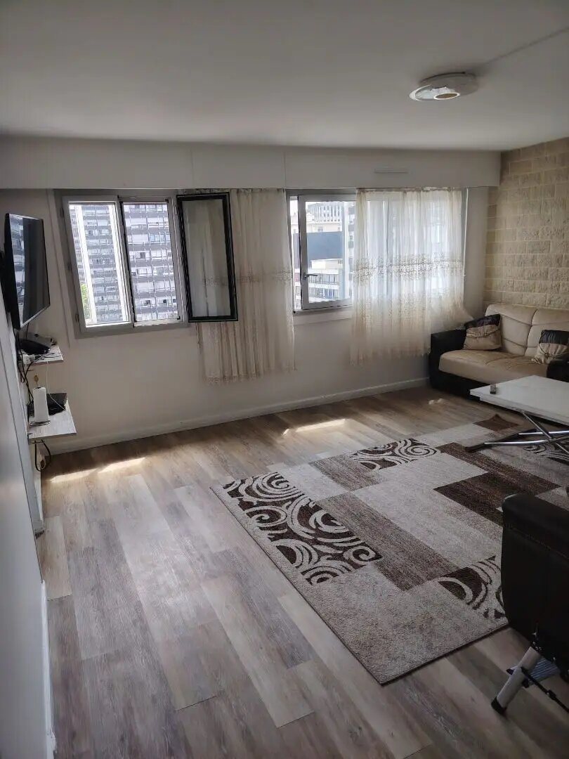 Appartement à vendre, 59m², Sarcelles