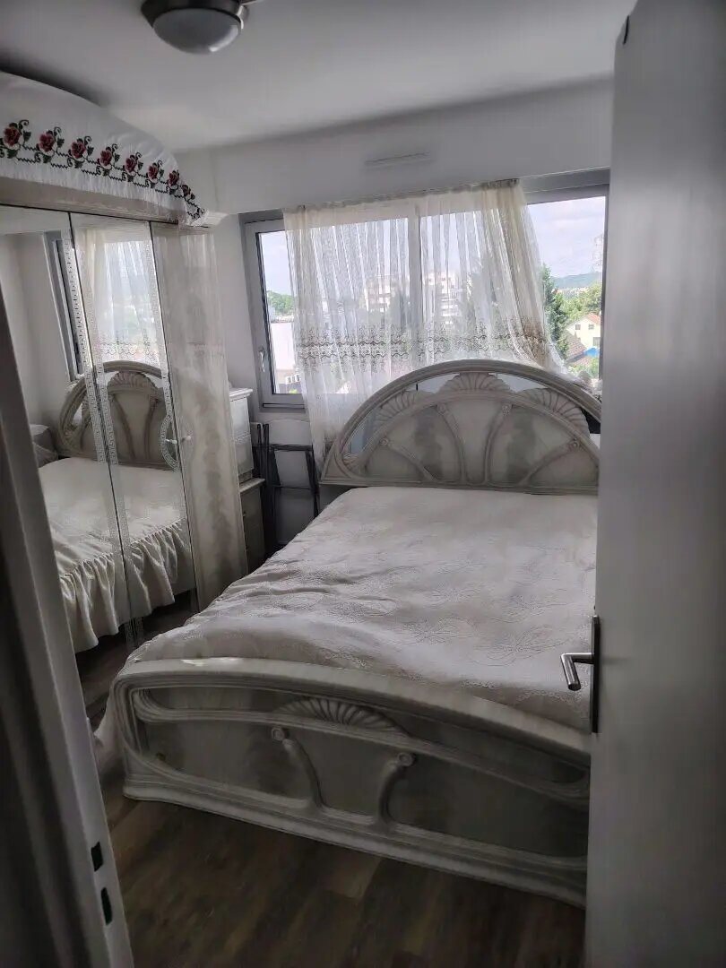 Appartement à vendre, 59m², Sarcelles