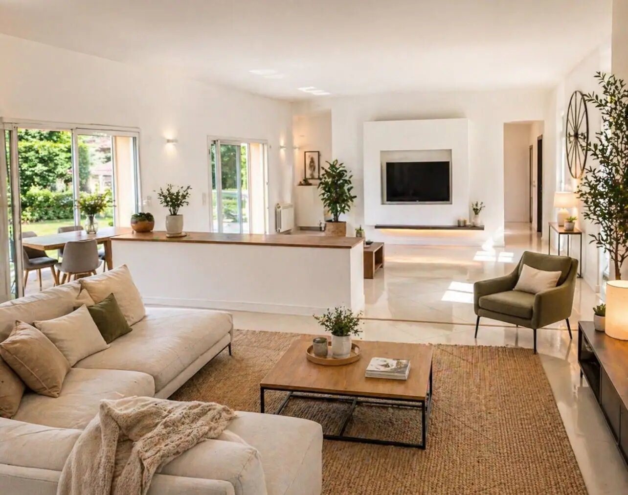Maison à vendre, 241m², Saint-Brice-sous-Forêt