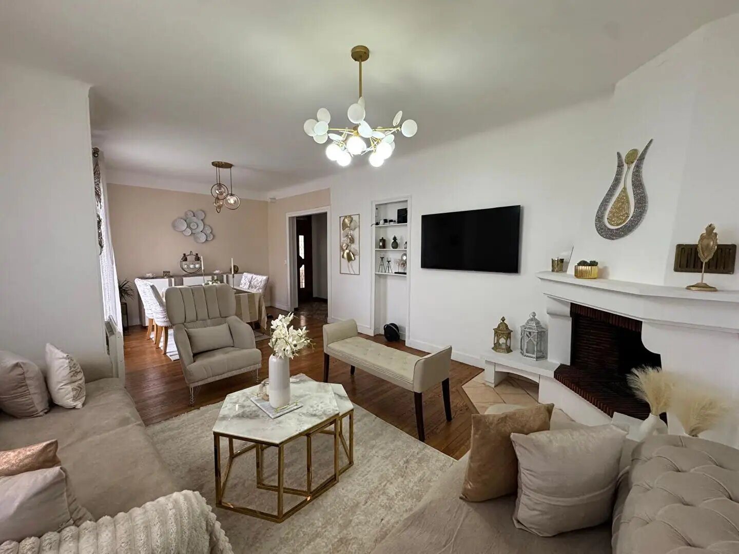 Maison à vendre, 100m², Stains