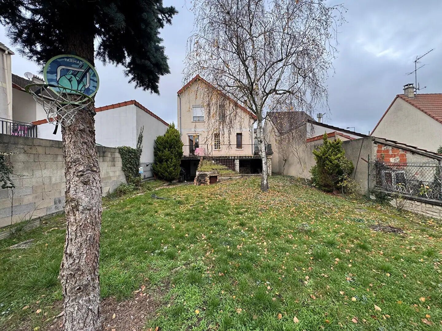Maison à vendre, 100m², Stains