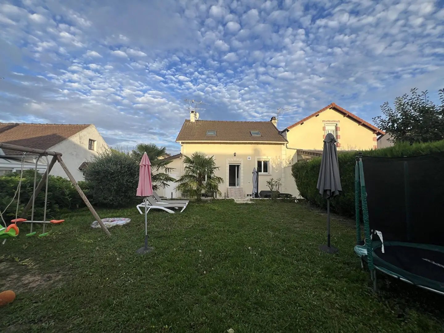 Maison à vendre, 92m², Saint-Brice-sous-Forêt