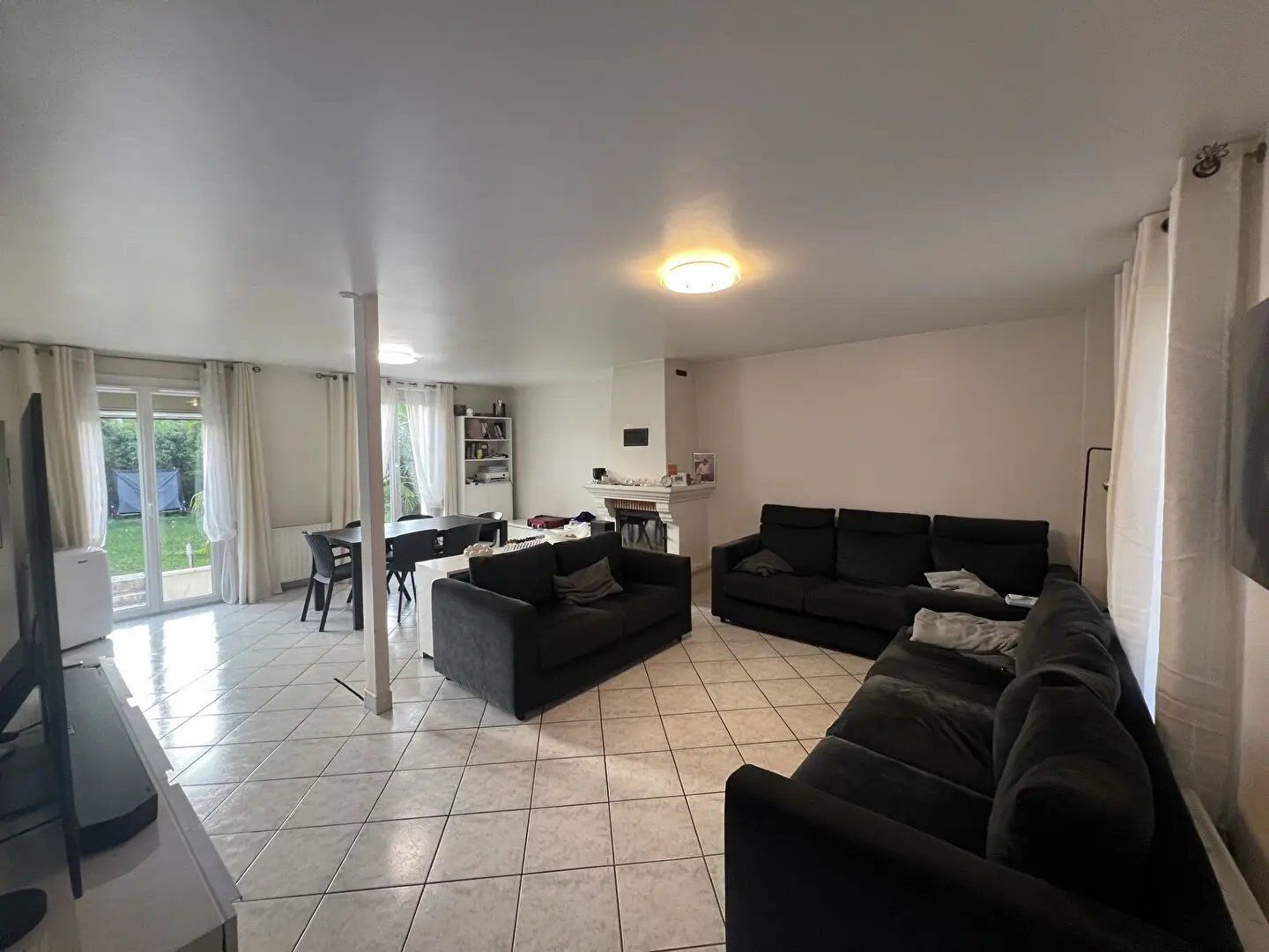 Maison à vendre, 92m², Saint-Brice-sous-Forêt