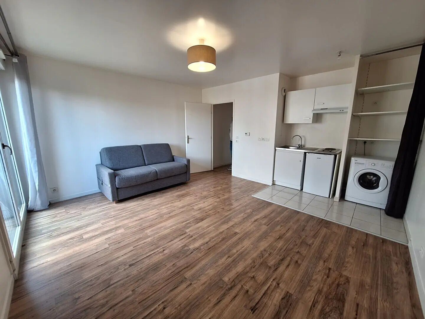 Appartement à vendre, 27m², Saint-Brice-sous-Forêt