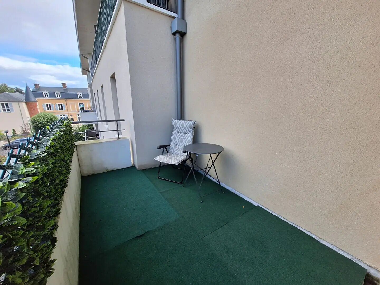 Appartement à vendre, 27m², Saint-Brice-sous-Forêt