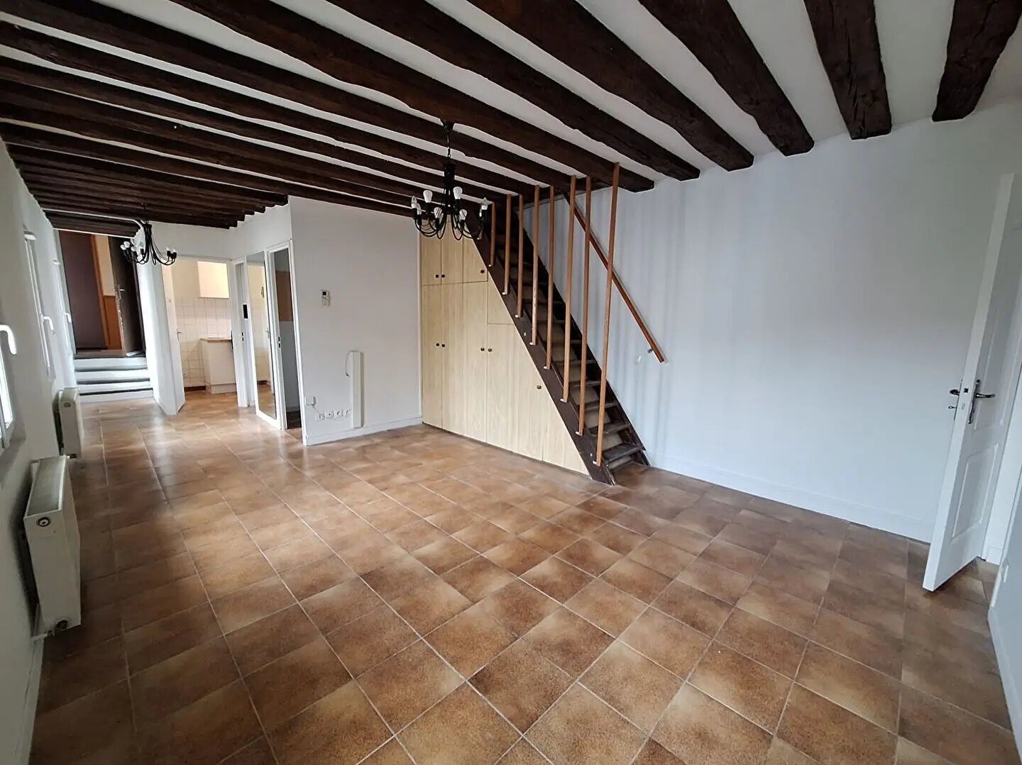 Appartement à louer, 50m², Villiers-le-Bel