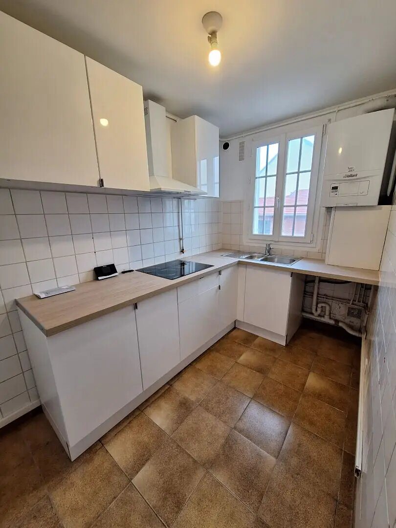 Appartement à louer, 50m², Villiers-le-Bel