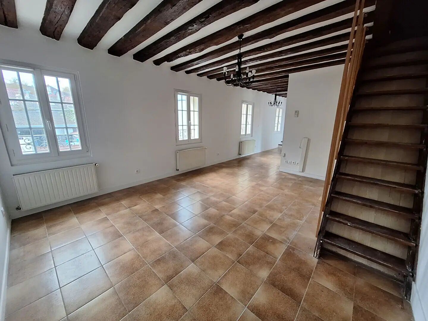 Appartement à louer, 50m², Villiers-le-Bel