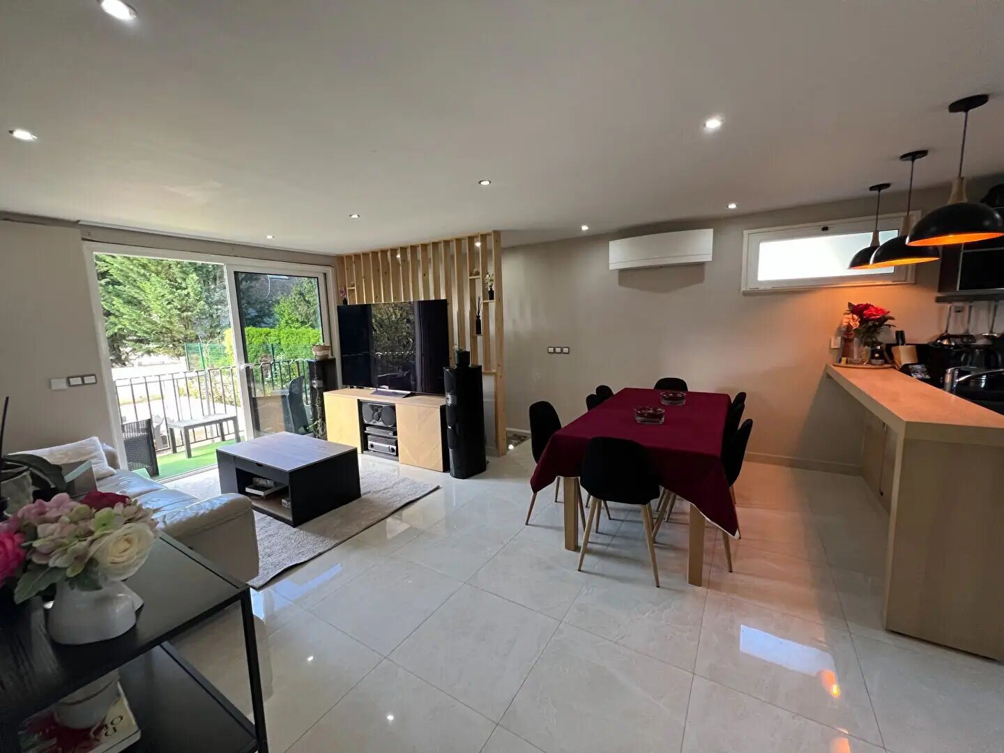 Maison à vendre, 96m², Saint-Brice-sous-Forêt