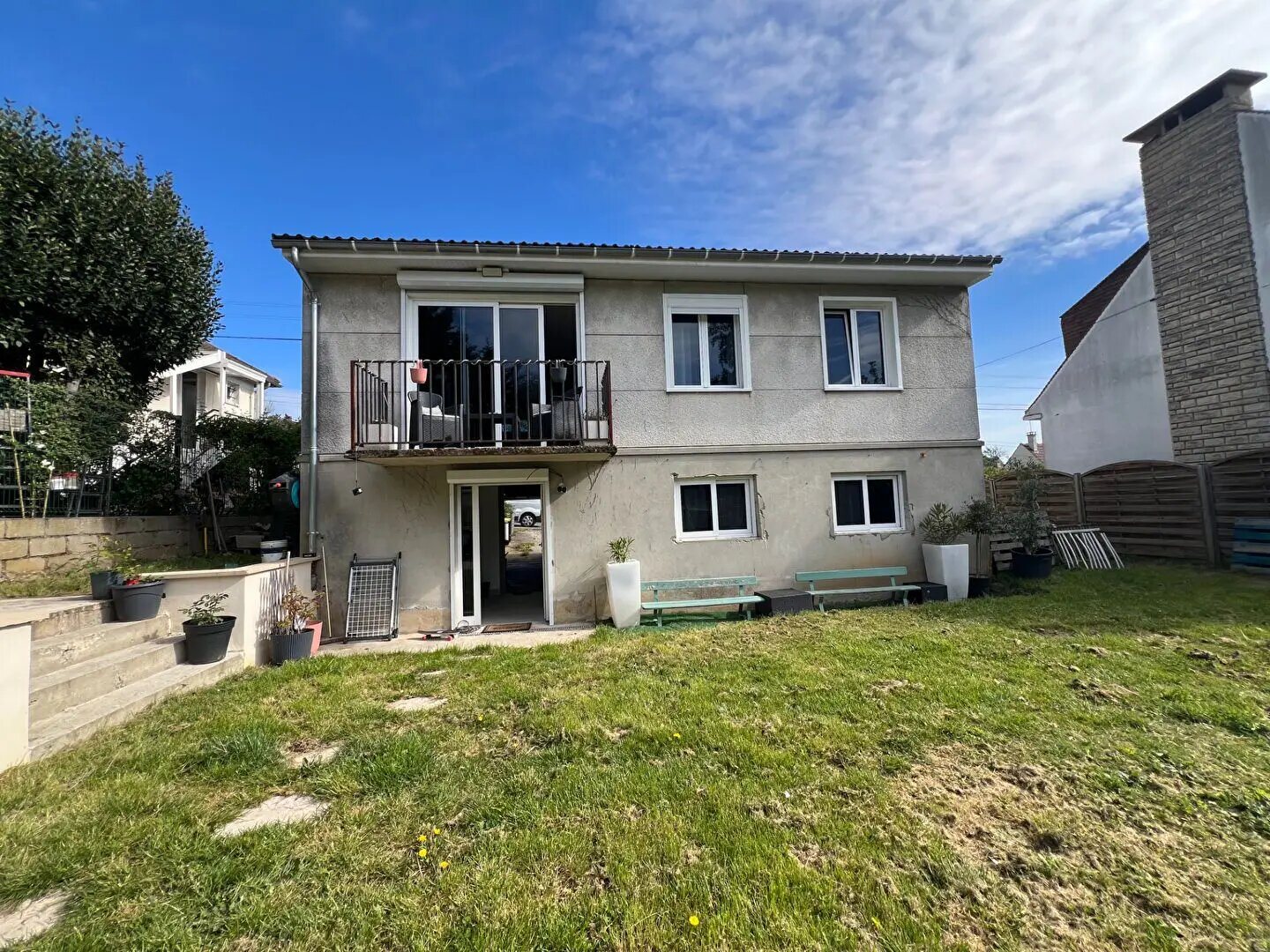 Maison à vendre, 96m², Saint-Brice-sous-Forêt