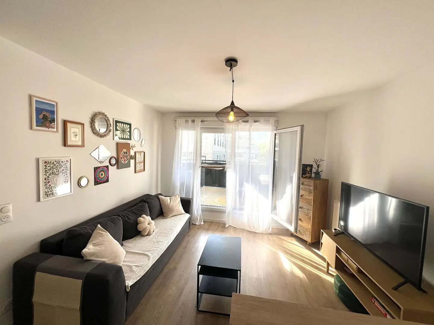 Appartement à vendre, 55m², Montmagny