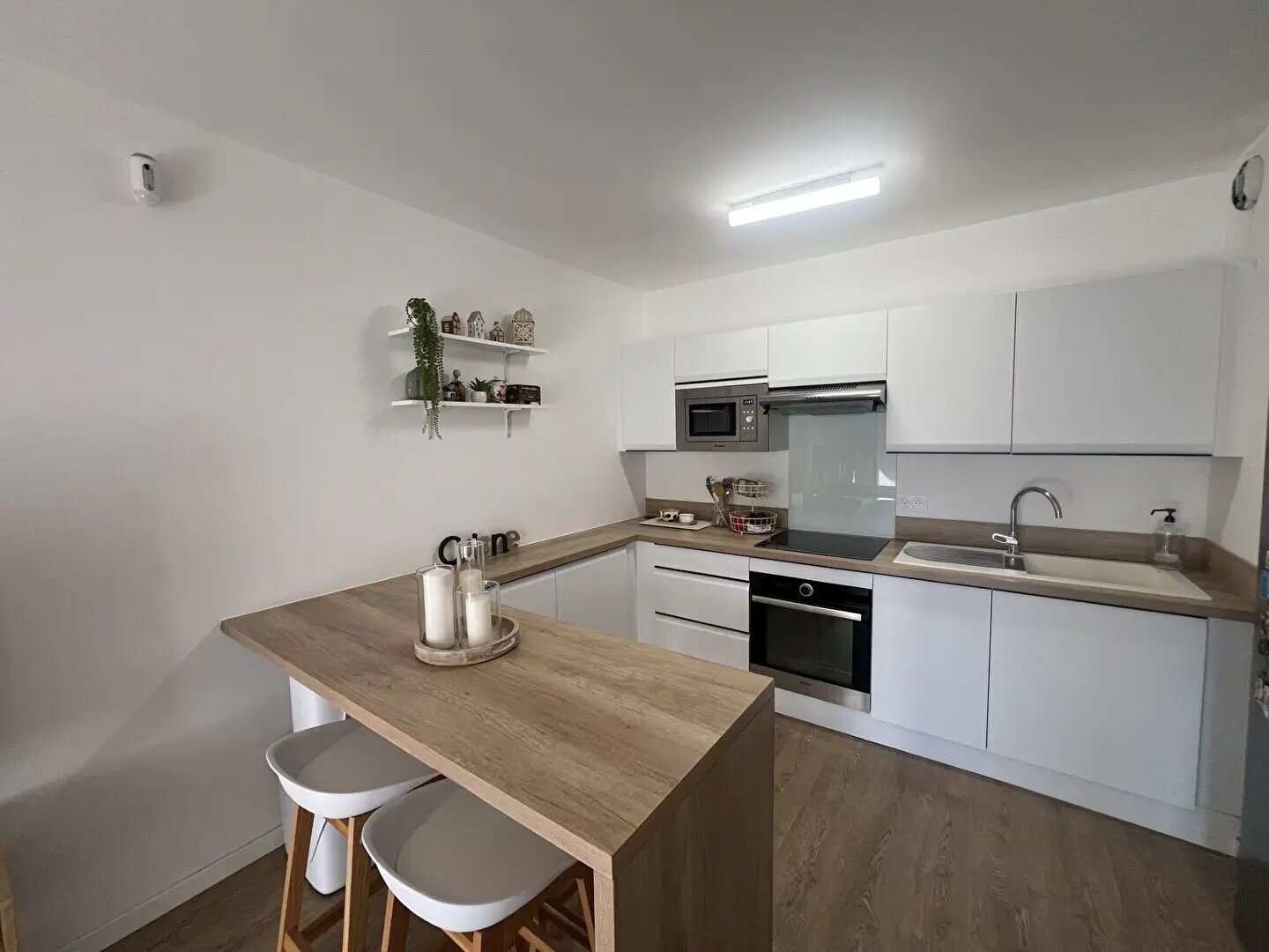 Appartement à vendre, 55m², Montmagny