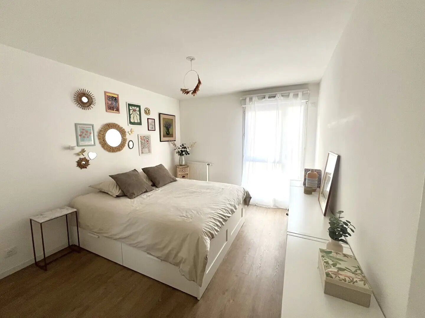 Appartement à vendre, 55m², Montmagny