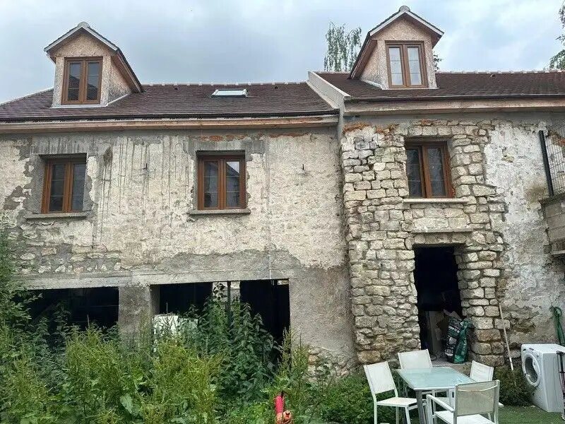 Maison à vendre, 385m², Presles