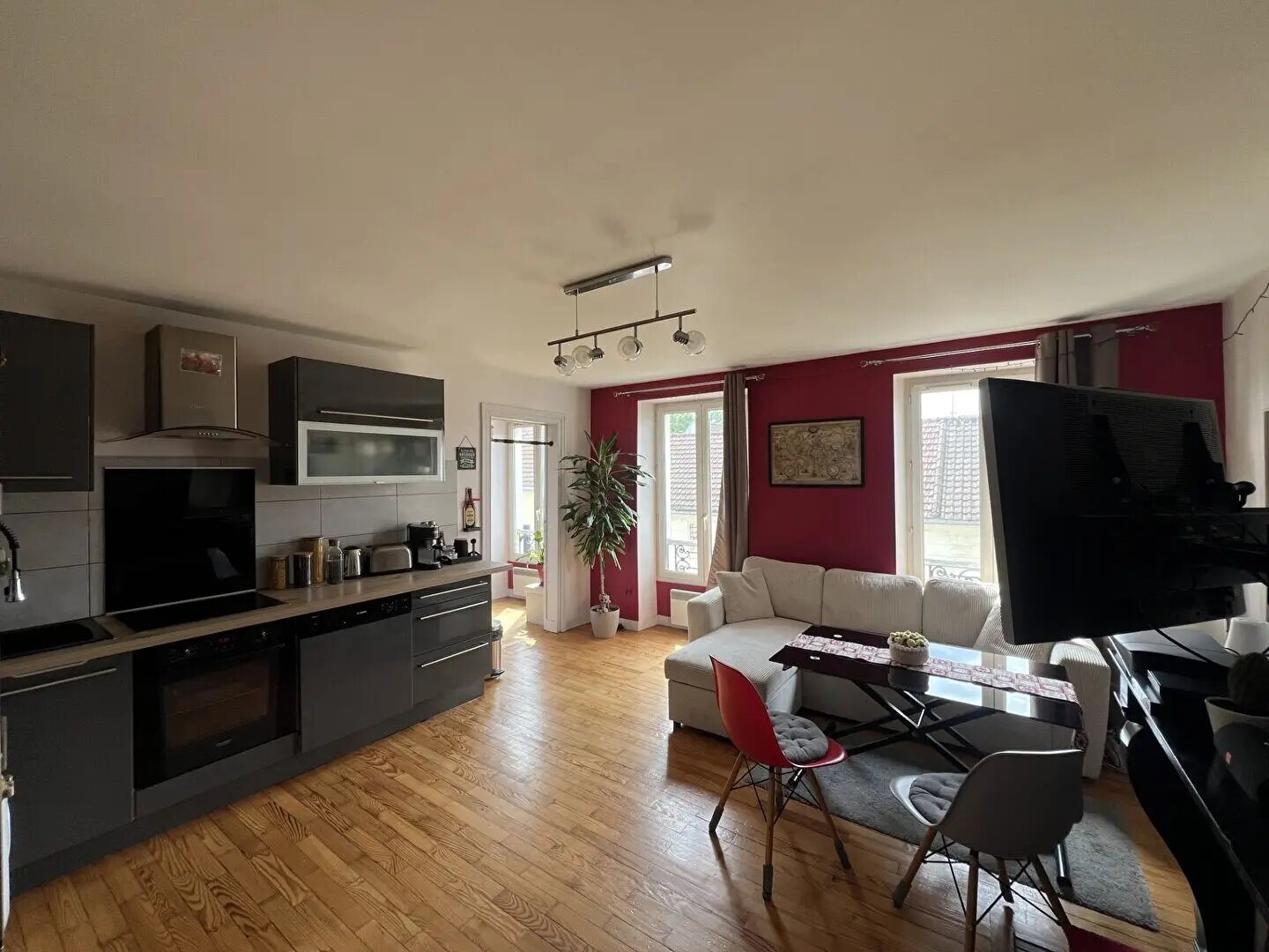 Appartement à vendre, 43m², Saint-Brice-sous-Forêt
