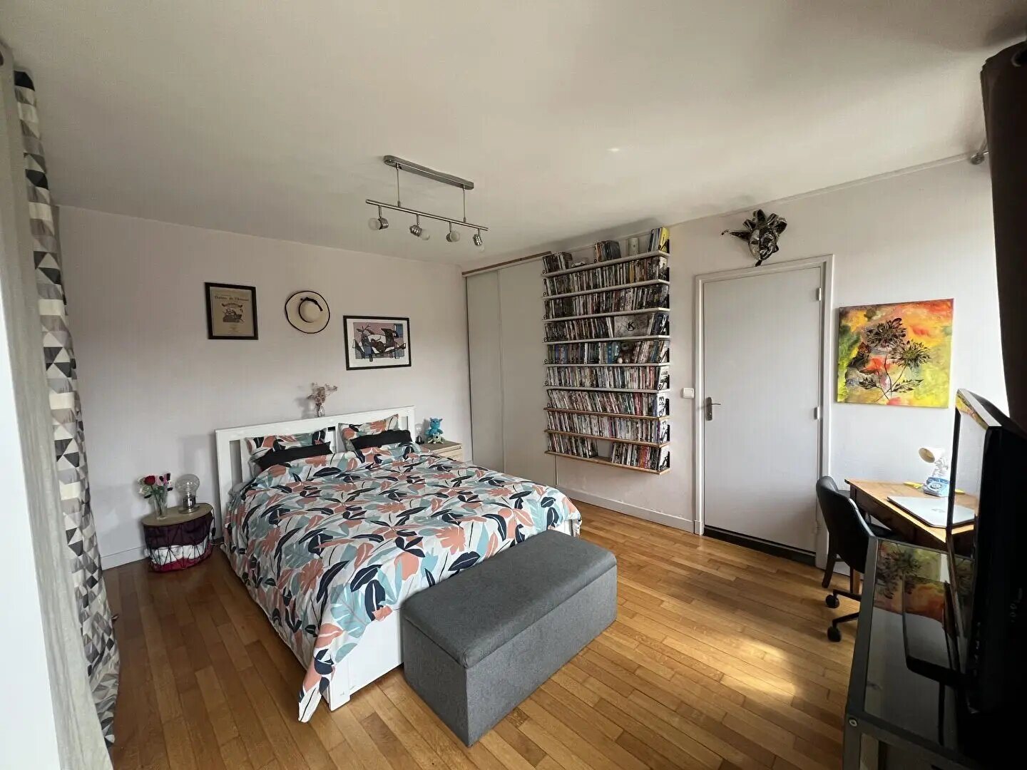 Appartement à vendre, 43m², Saint-Brice-sous-Forêt