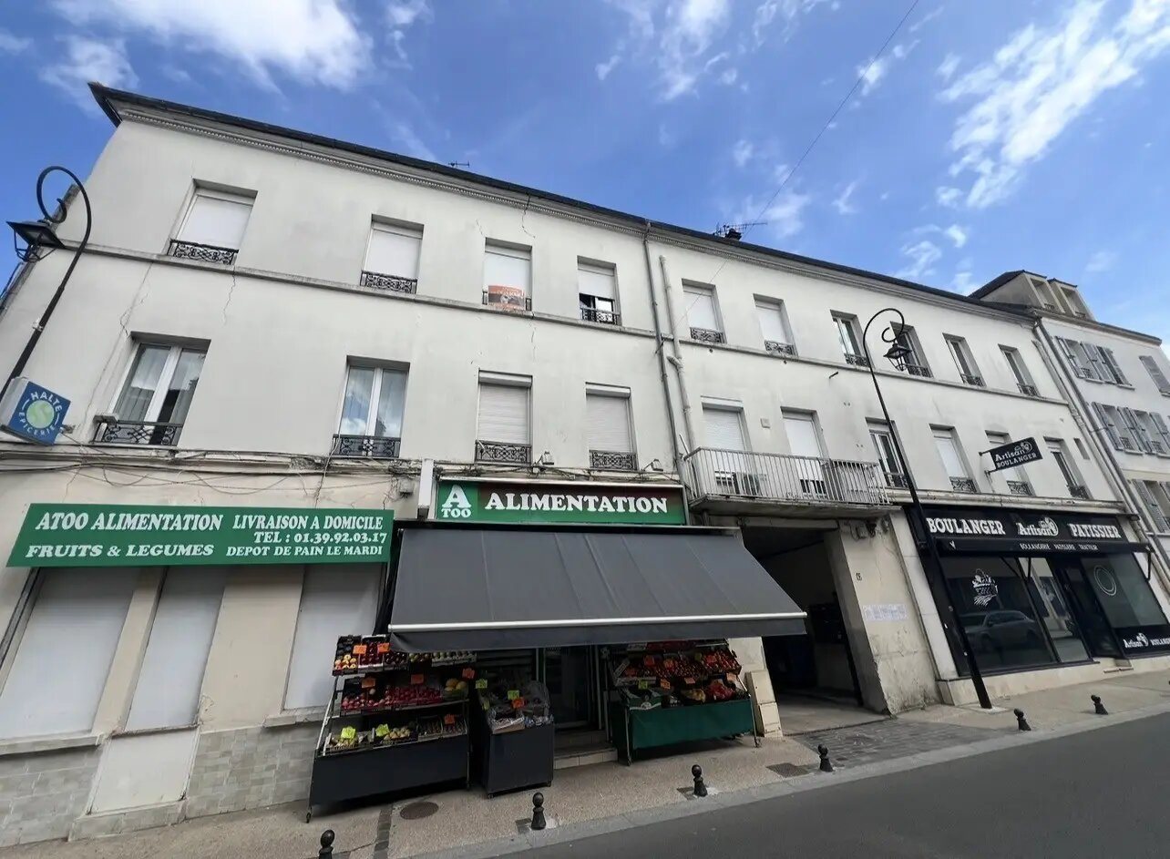 Appartement à vendre, 43m², Saint-Brice-sous-Forêt