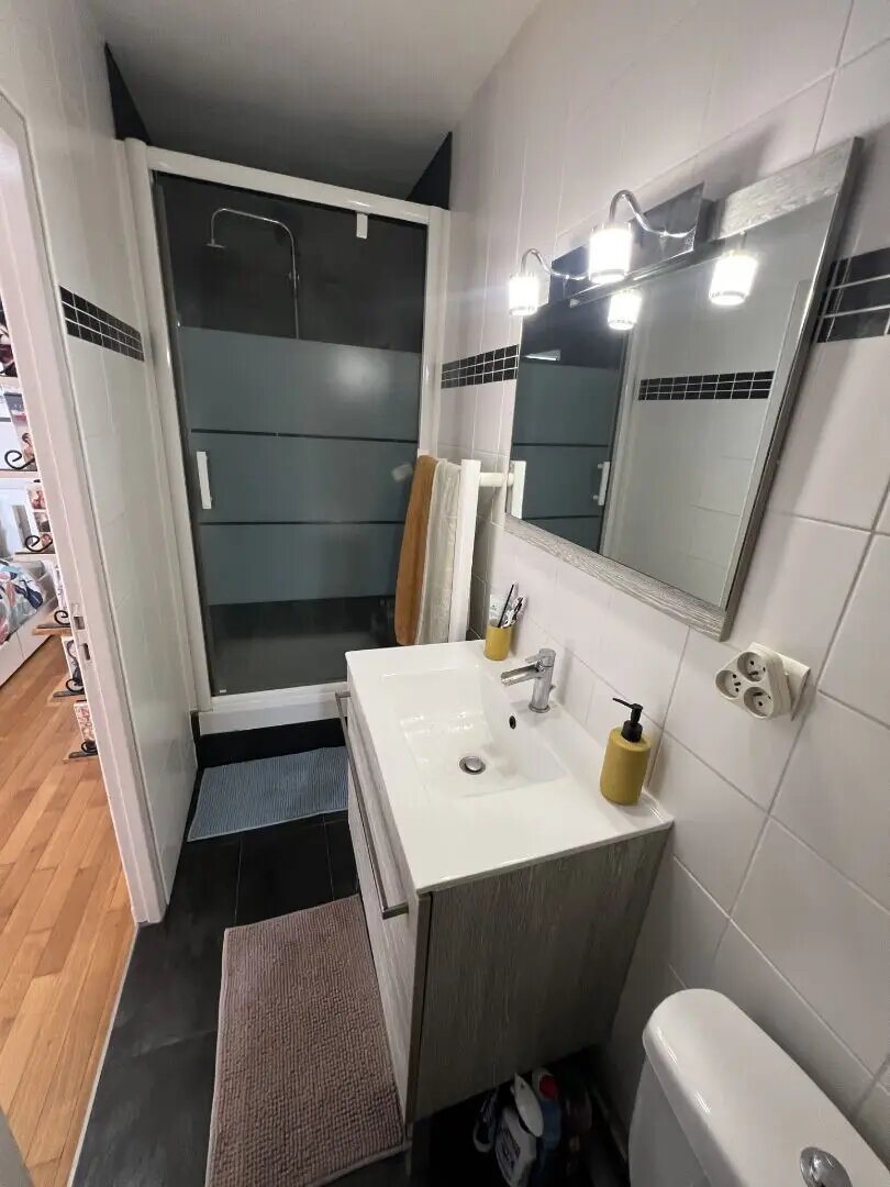 Appartement à vendre, 43m², Saint-Brice-sous-Forêt