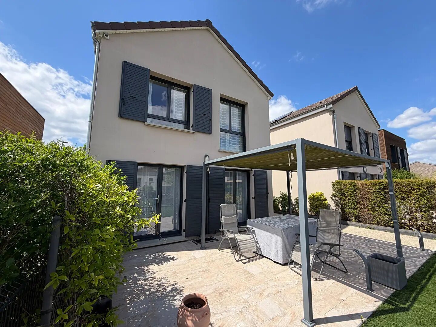 Maison à vendre, 100m², Cormeilles-en-Parisis