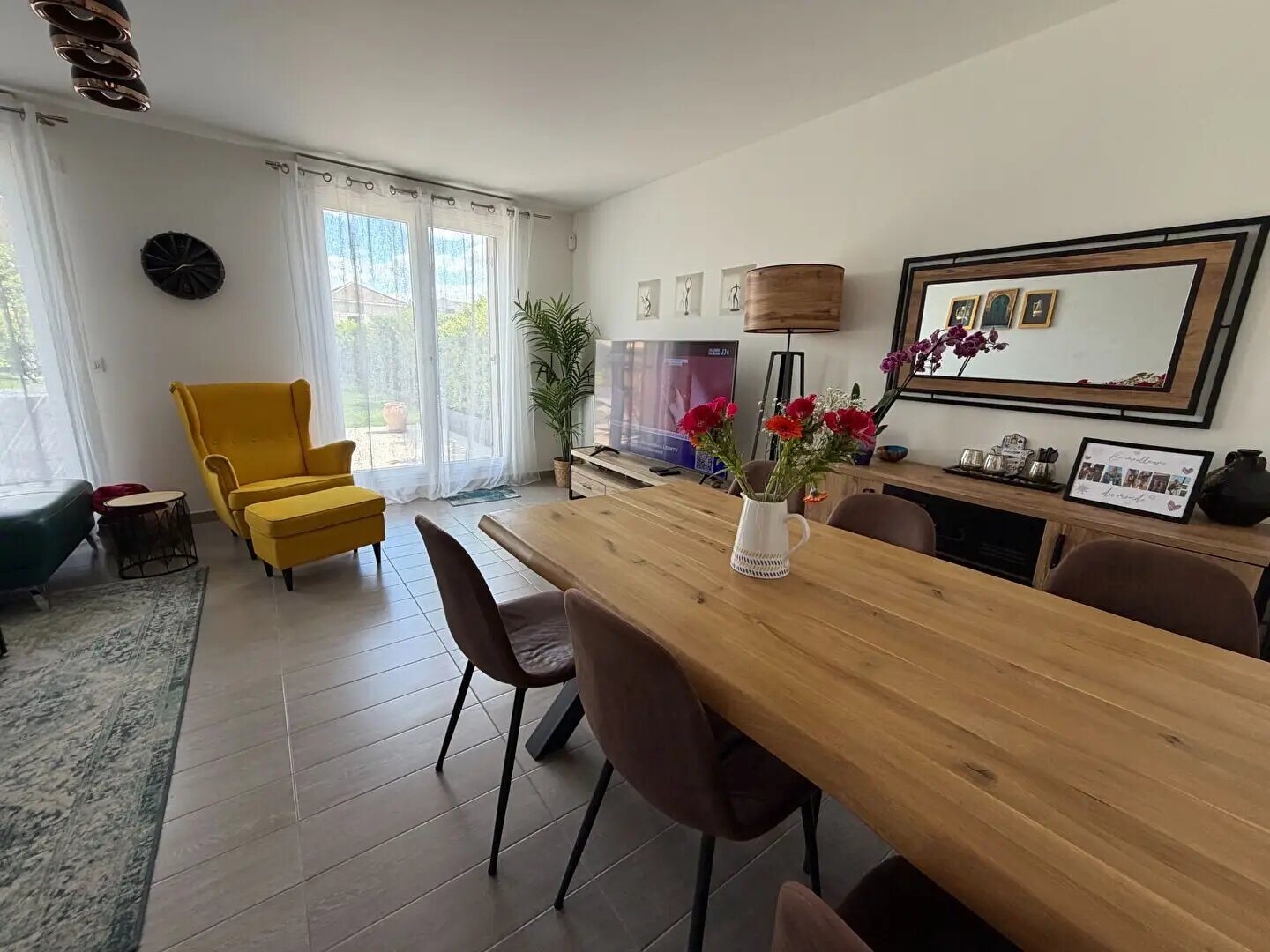 Maison à vendre, 100m², Cormeilles-en-Parisis