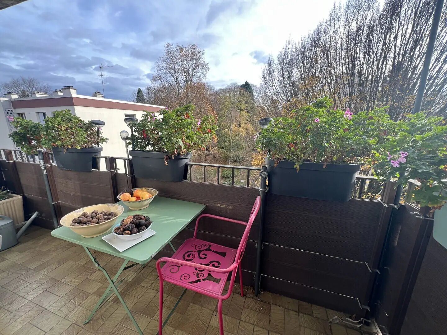 Appartement à vendre, 68m², Saint-Brice-sous-Forêt