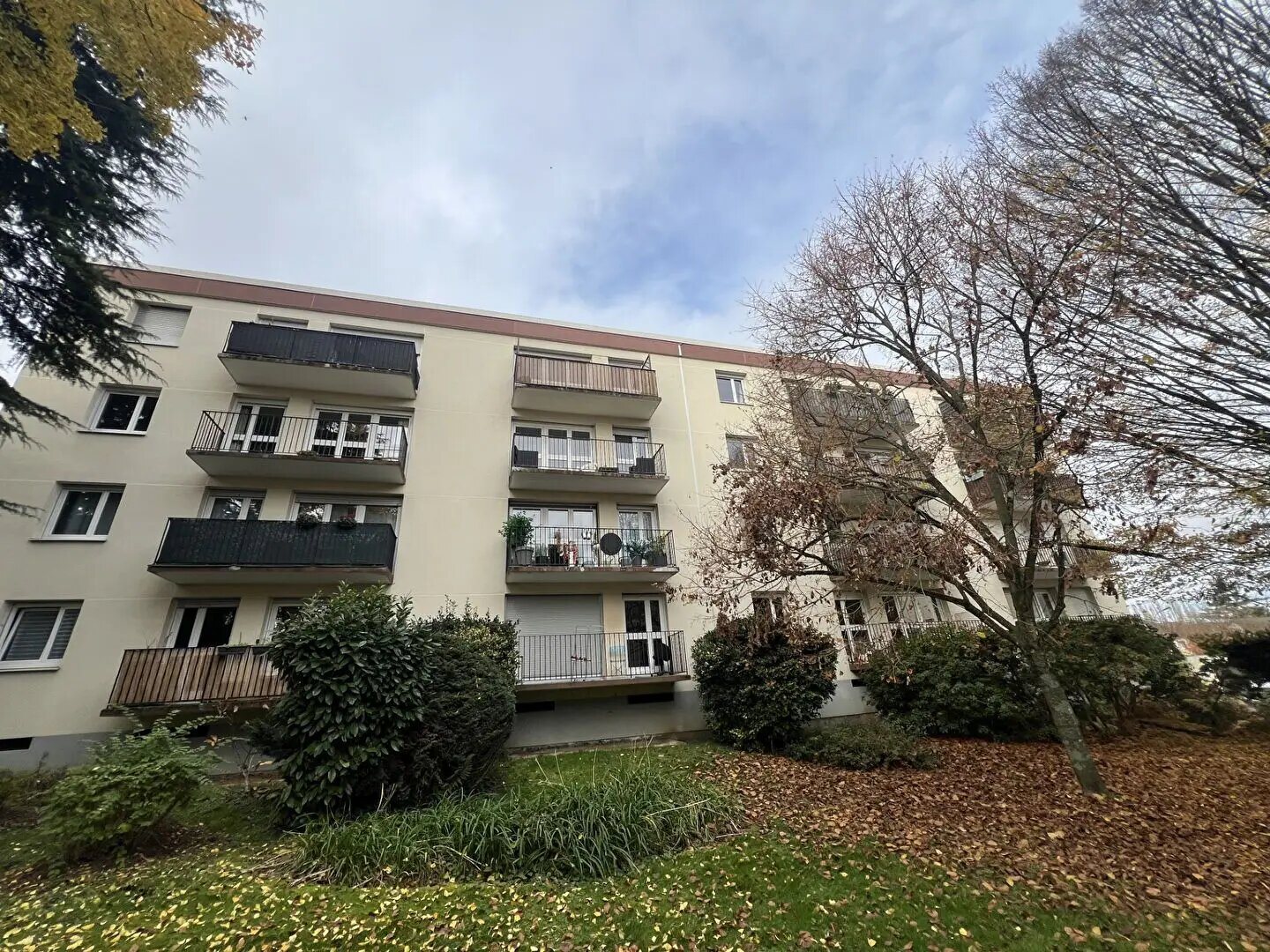 Appartement à vendre, 68m², Saint-Brice-sous-Forêt