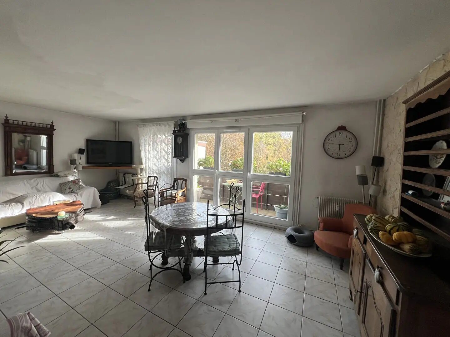 Appartement à vendre, 68m², Saint-Brice-sous-Forêt