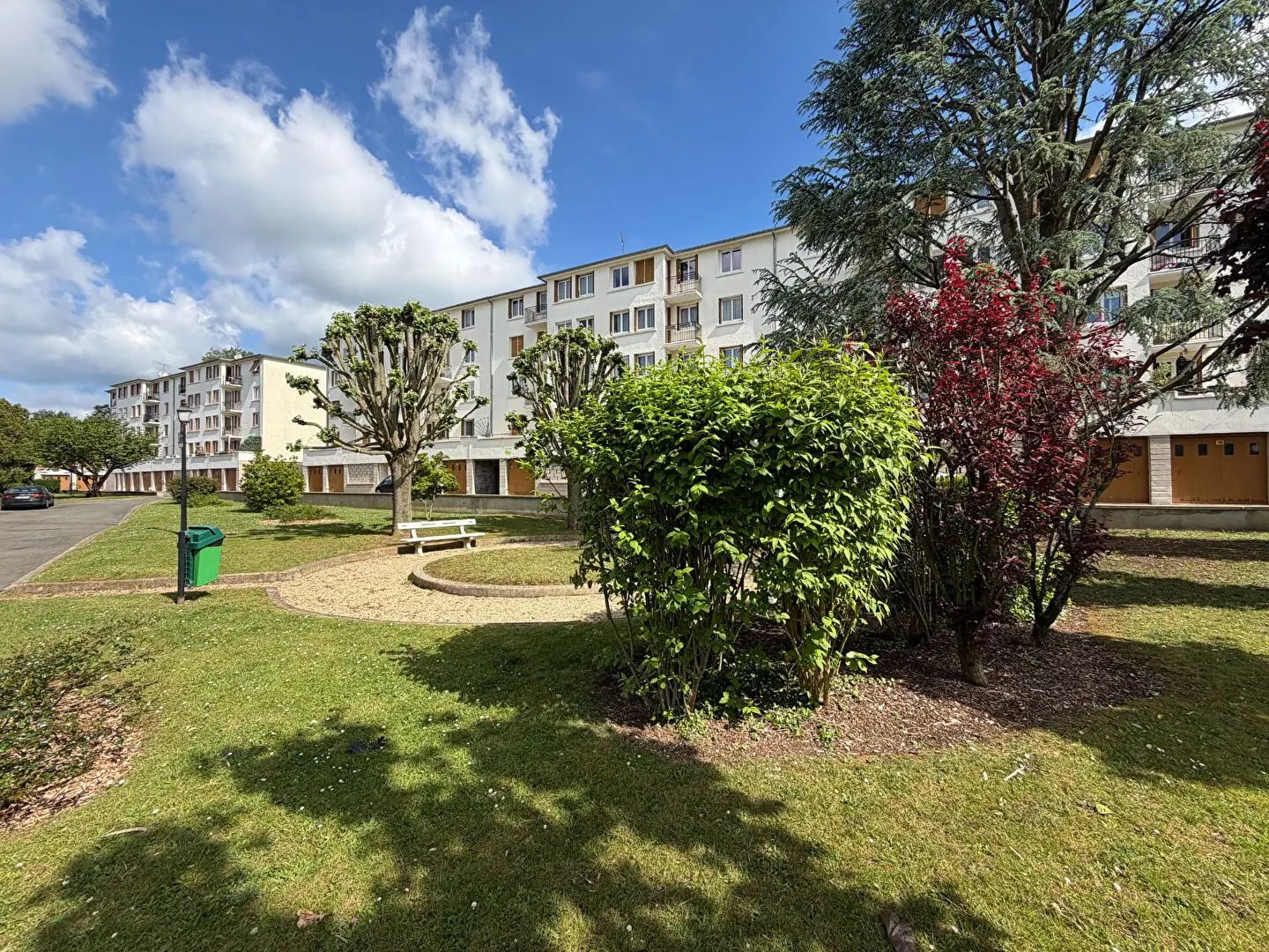 Appartement à vendre, 66m², Montmorency