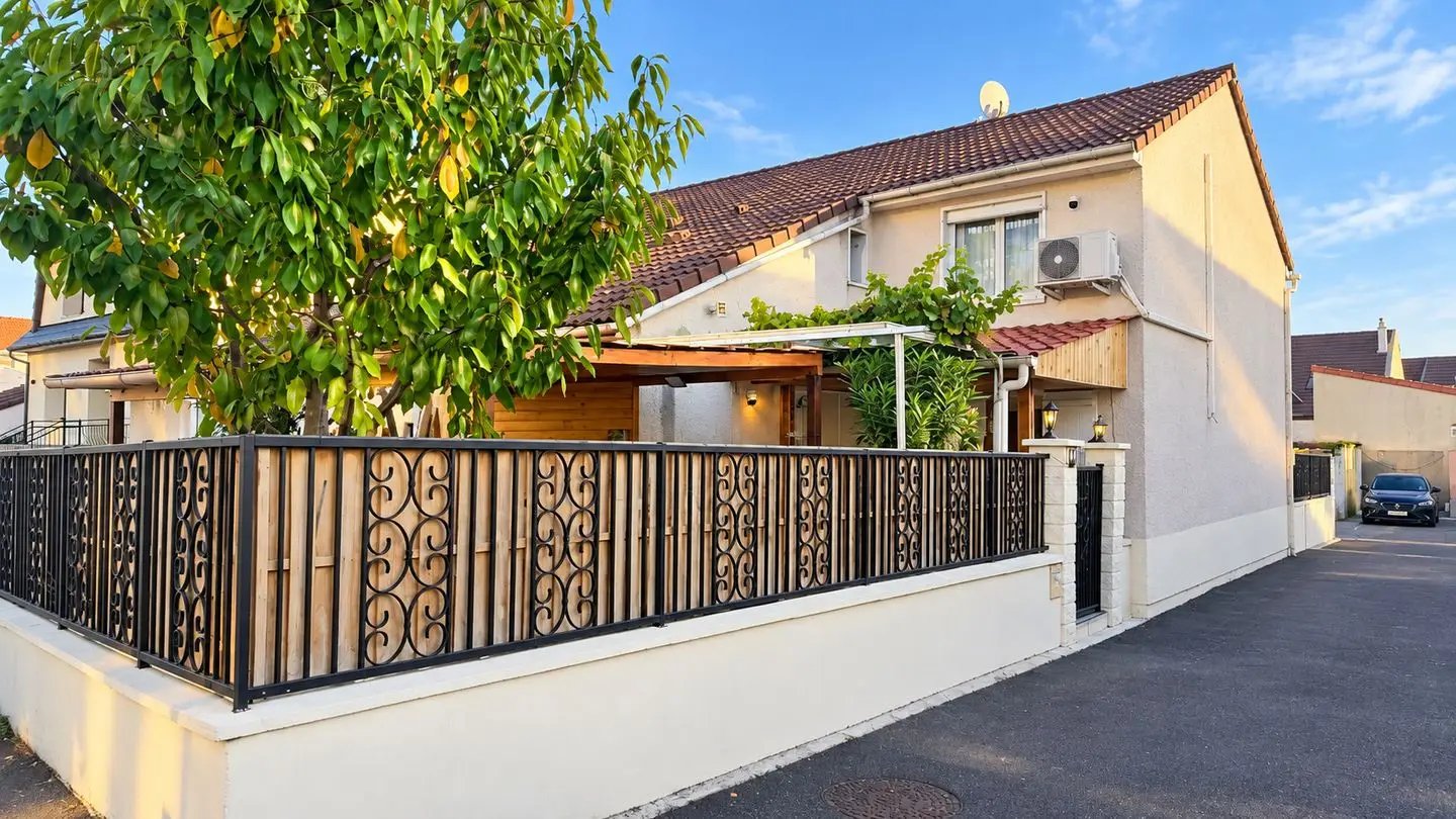 Maison à vendre, 80m², Stains