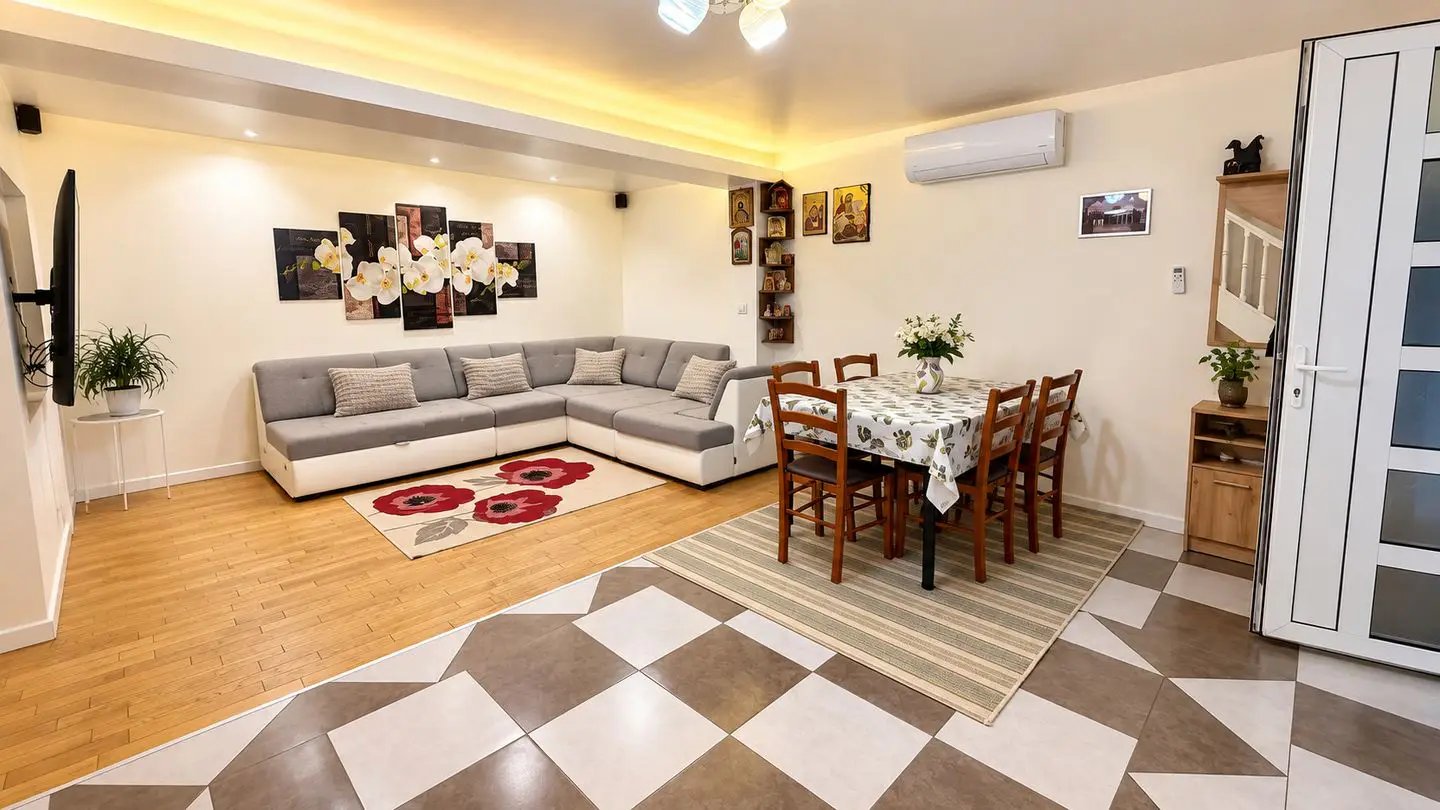Maison à vendre, 80m², Stains