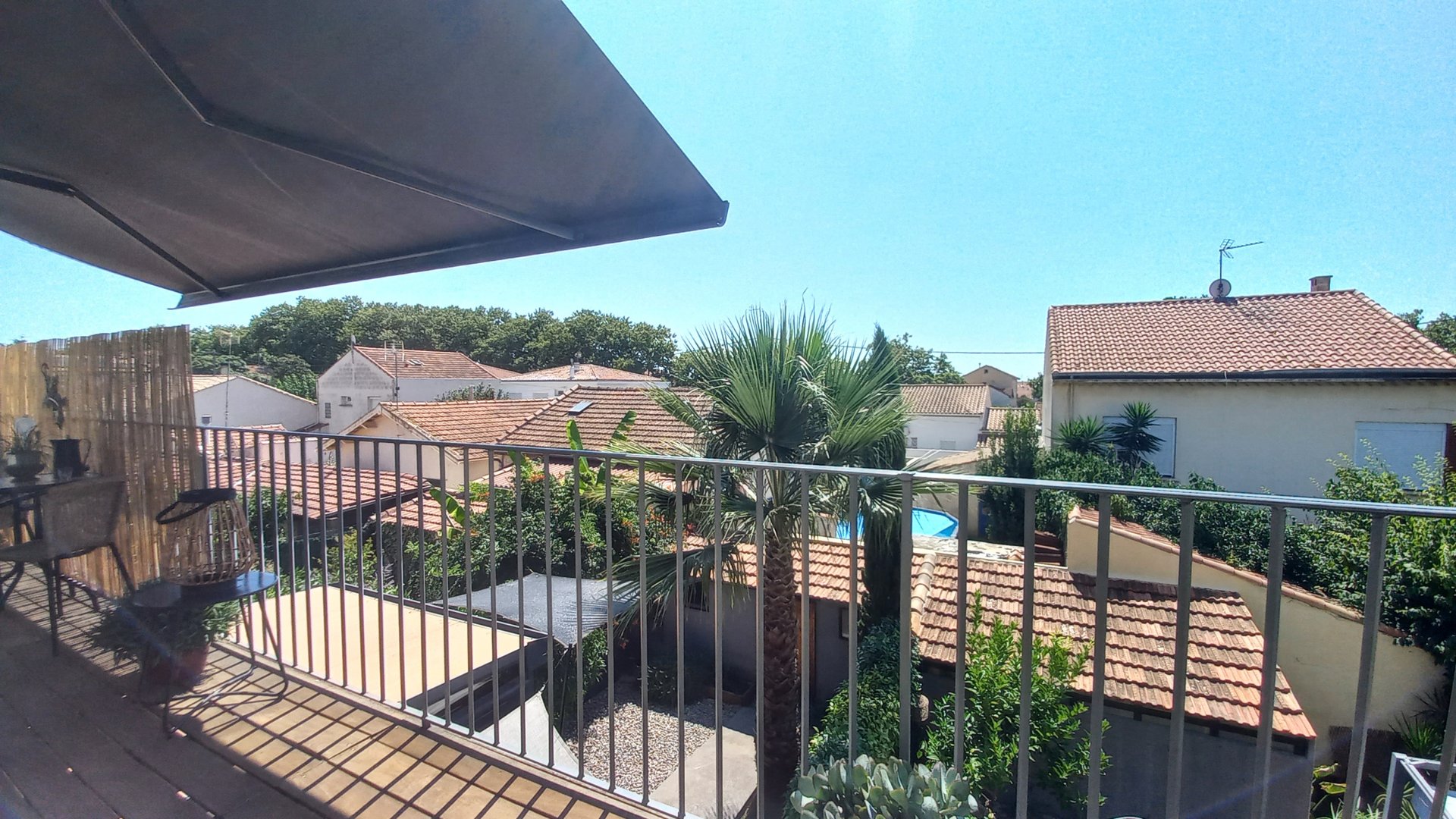 Appartement à vendre, 53m², Béziers