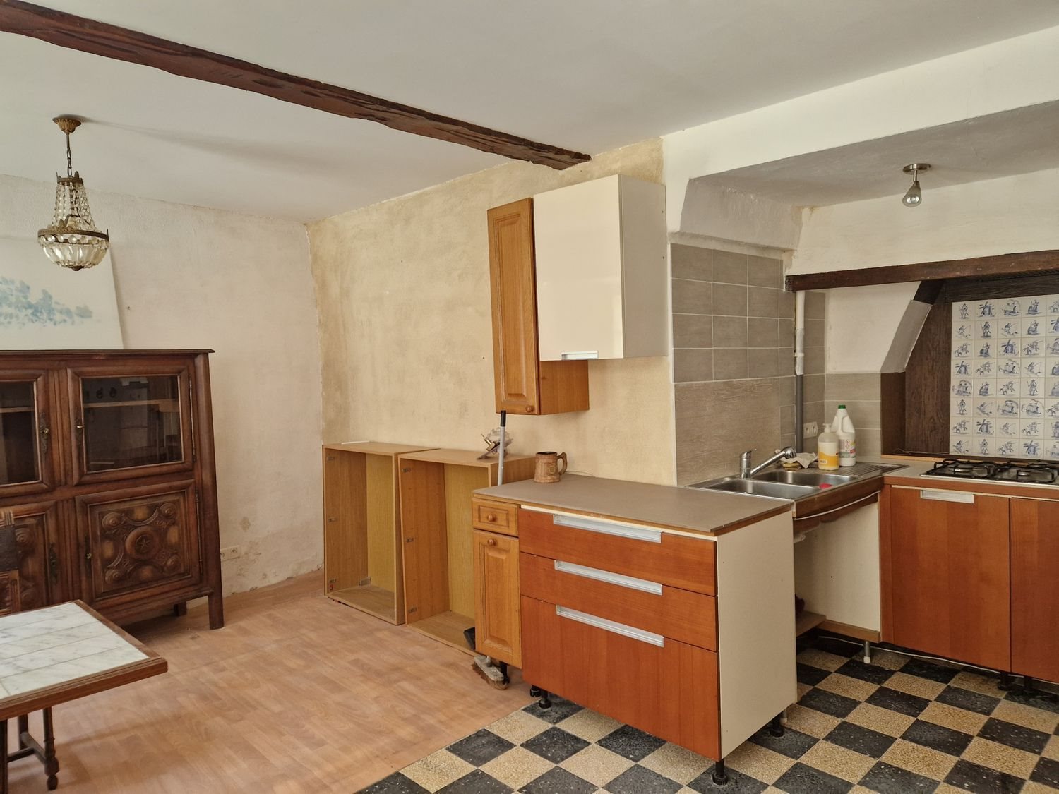 Maison à vendre, 72m², Saint-Pons-de-Thomières