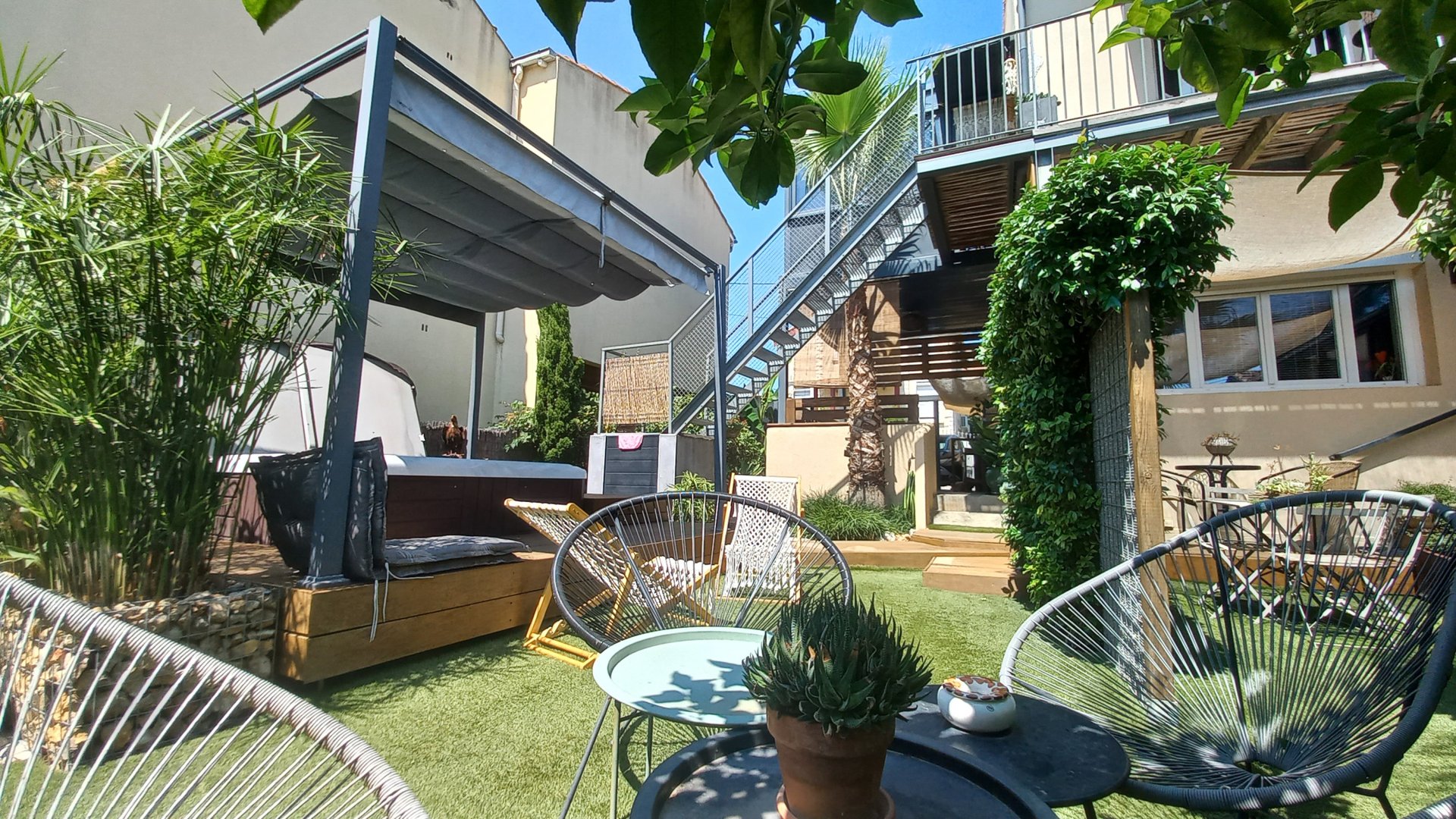 Appartement à vendre, 51m², Béziers