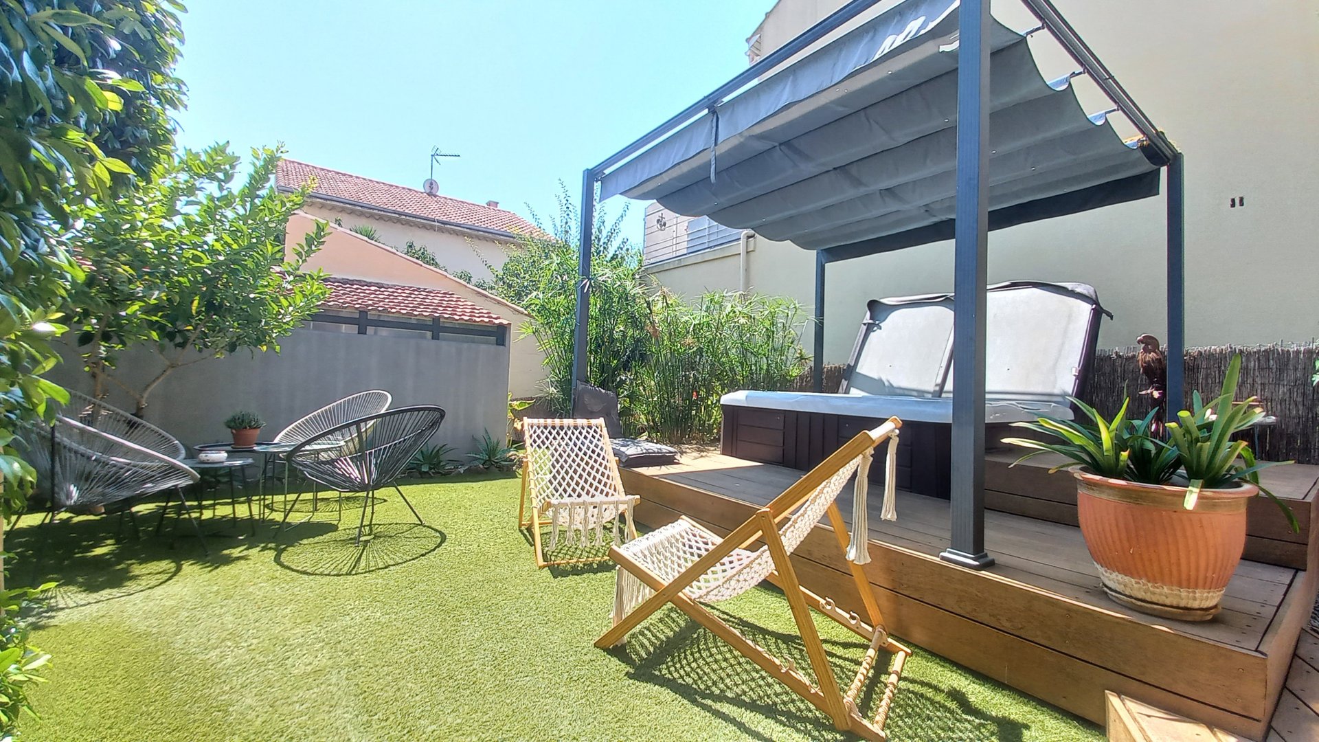 Appartement à vendre, 51m², Béziers