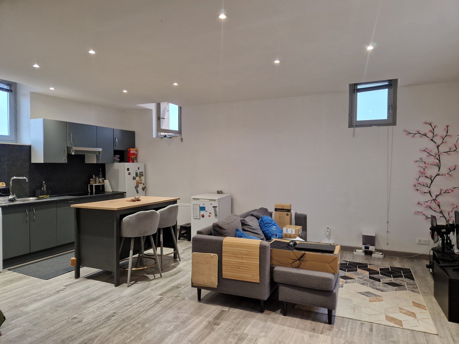 Appartement à vendre, 65m², Béziers