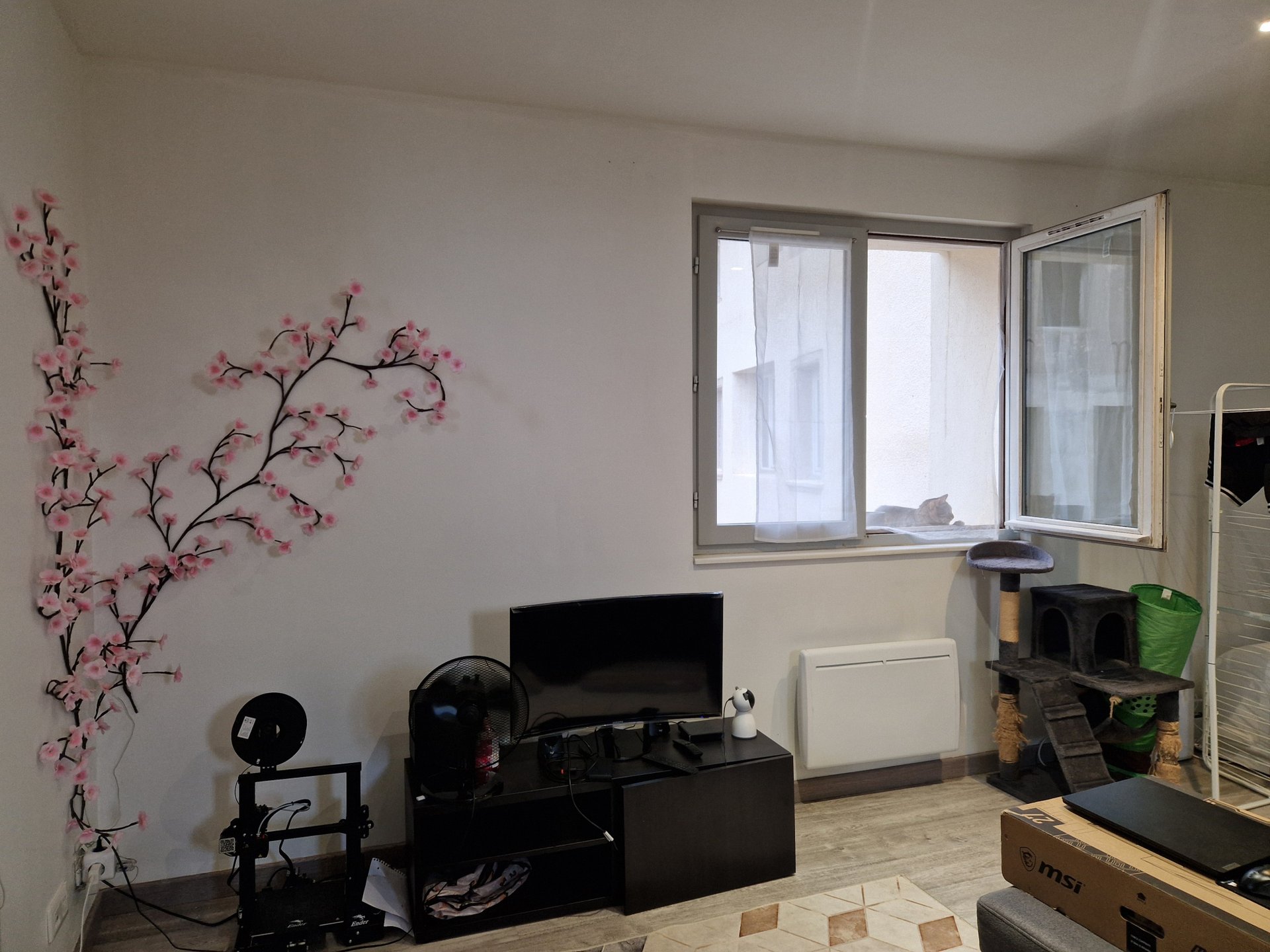 Appartement à vendre, 65m², Béziers