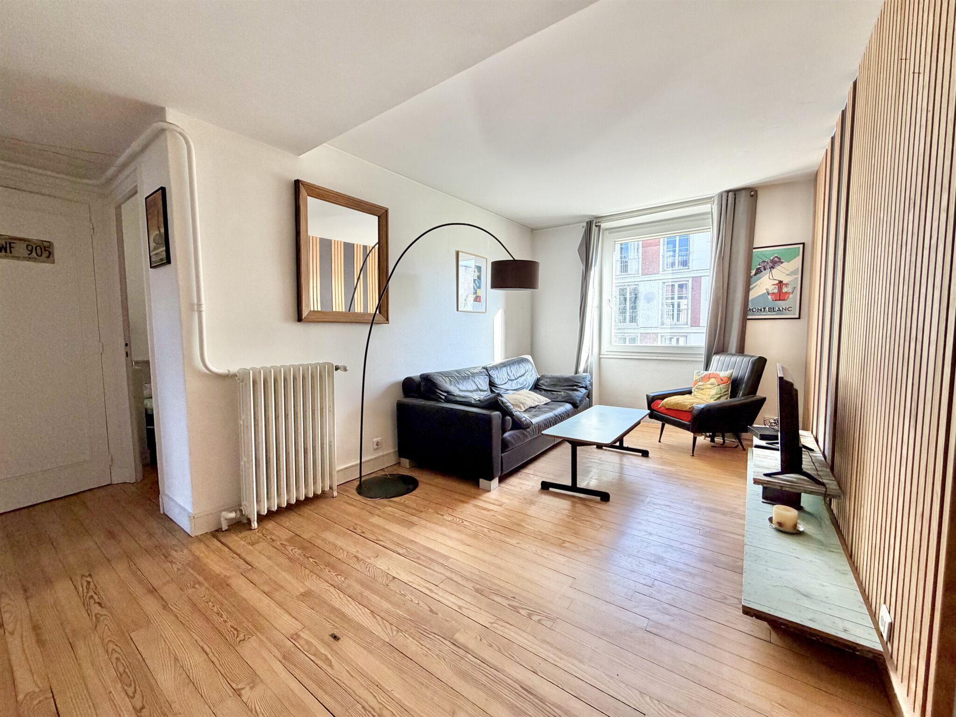 Appartement à vendre, 76m², Clermont-Ferrand