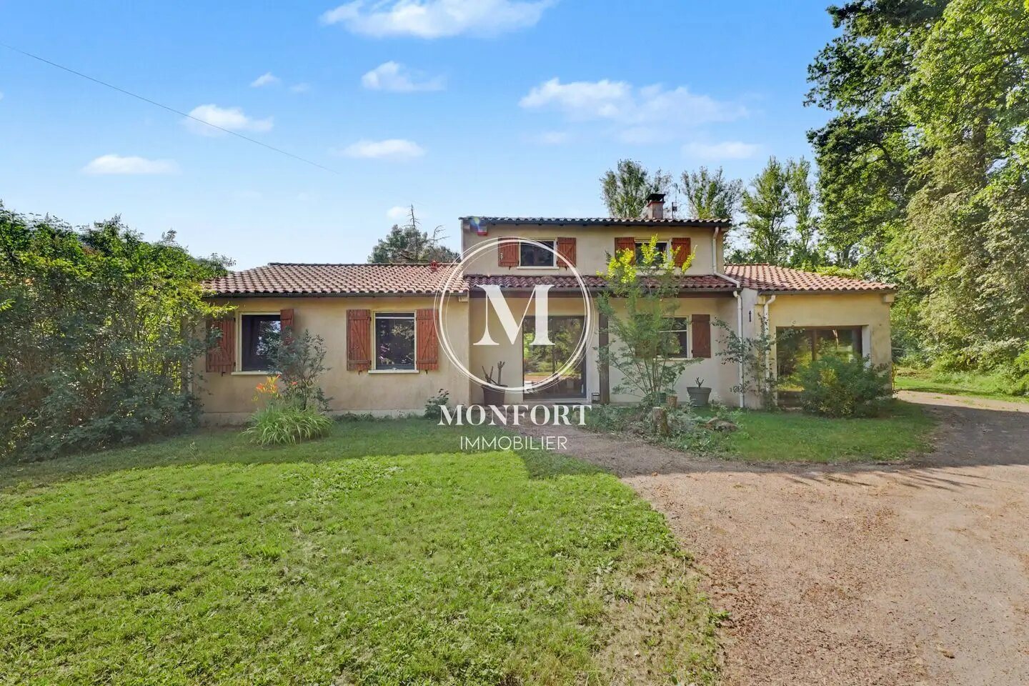 Maison à vendre, 137m², Marzens