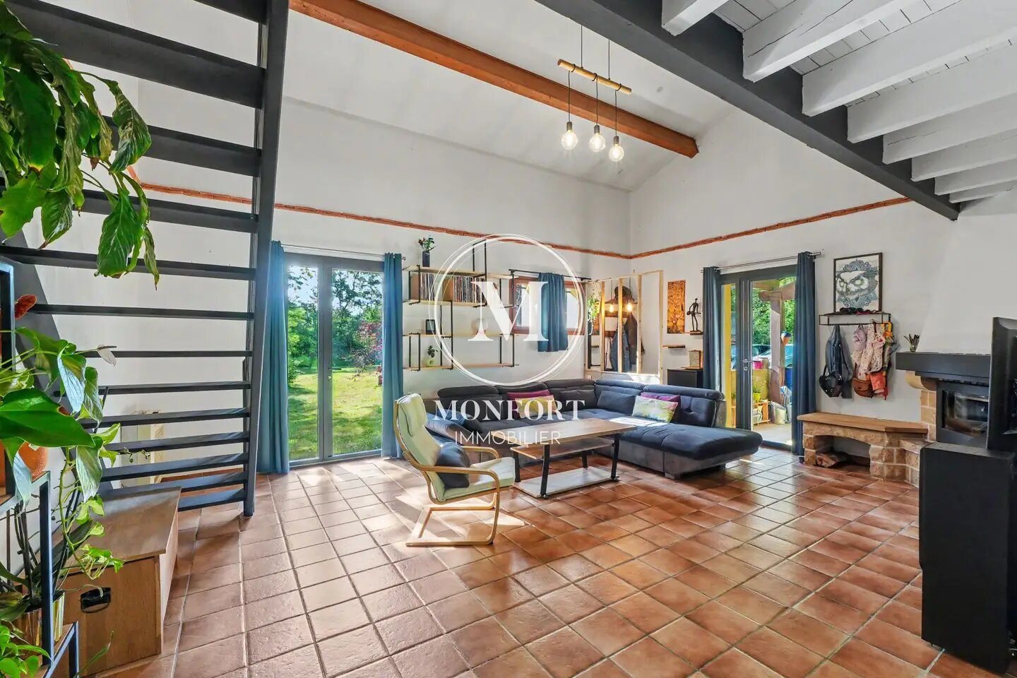 Maison à vendre, 137m², Marzens