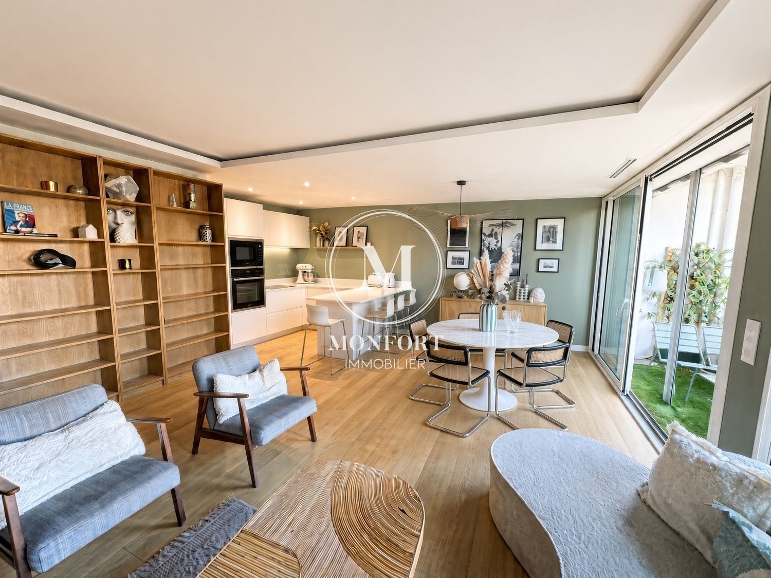Appartement à louer, 91m², Toulouse