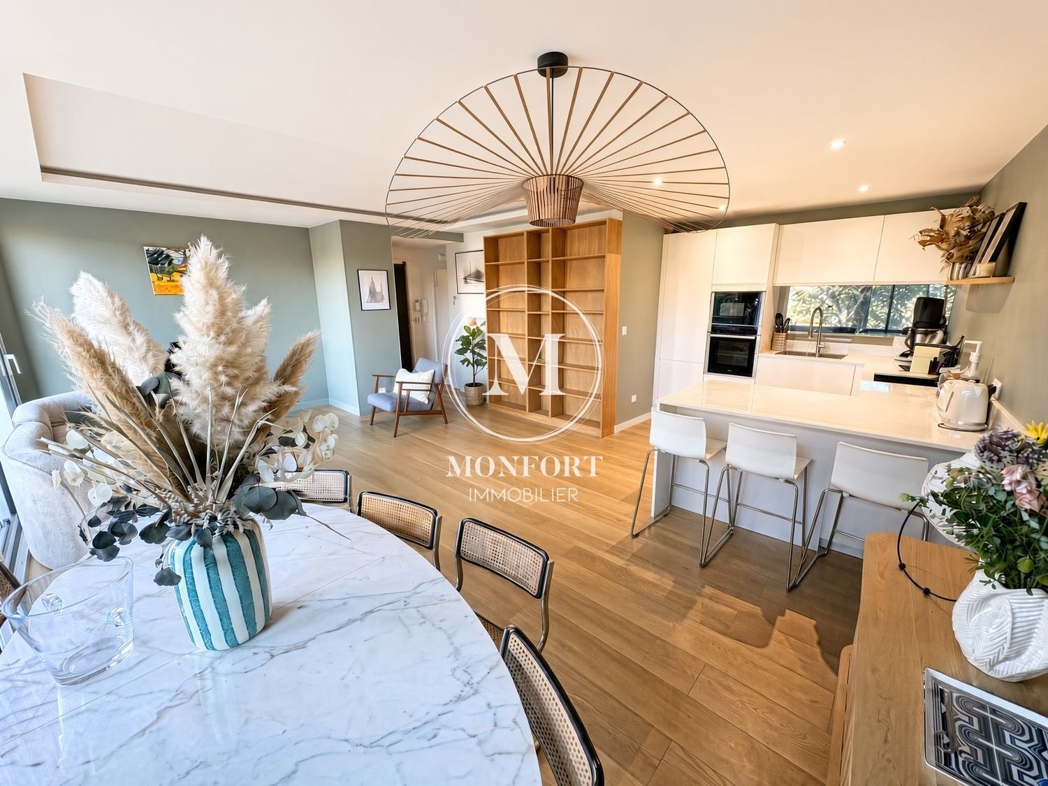 Appartement à louer, 91m², Toulouse