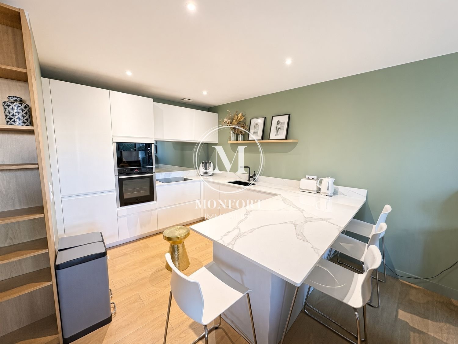 Appartement à louer, 91m², Toulouse