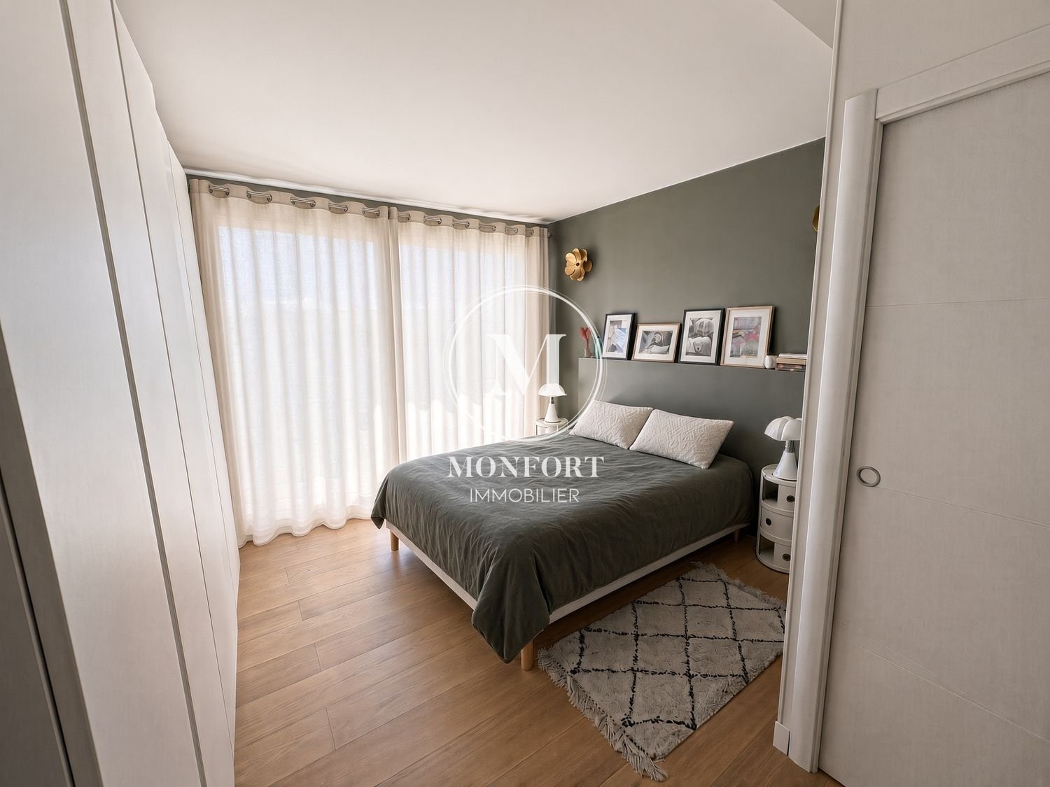 Appartement à louer, 91m², Toulouse