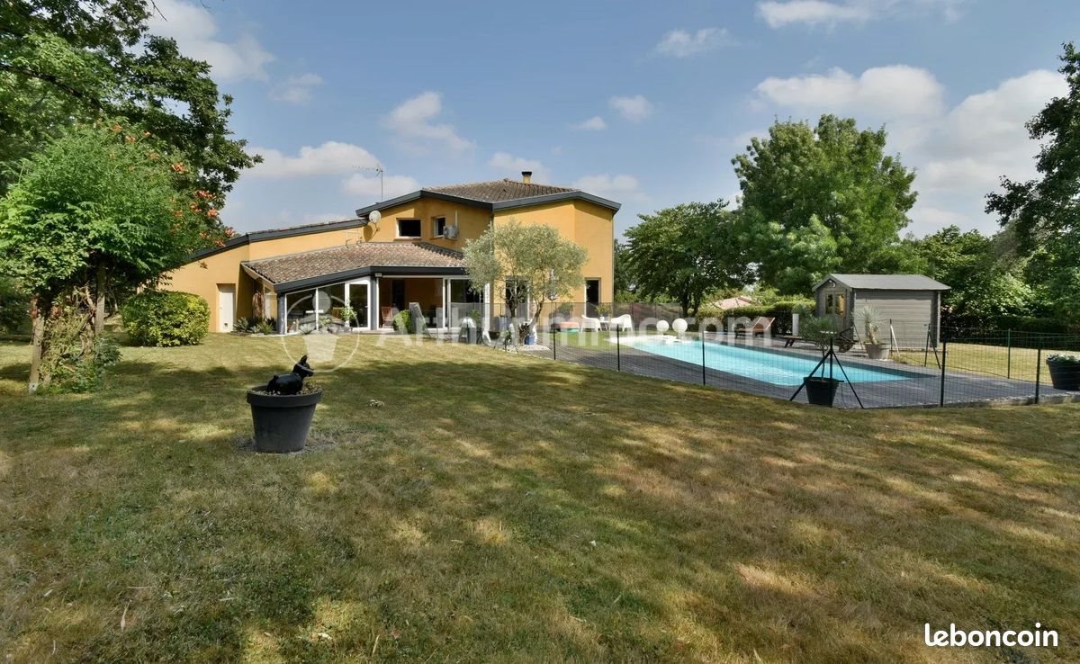 Maison à vendre, 176m², Rouffiac-Tolosan