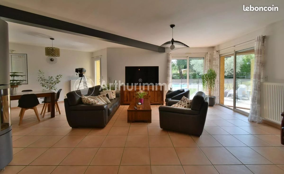 Maison à vendre, 176m², Rouffiac-Tolosan