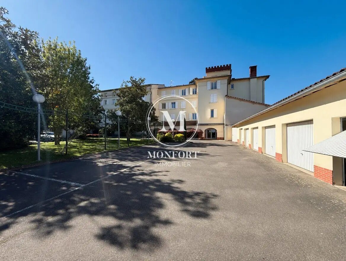 Appartement à louer, 84m², Rouffiac-Tolosan