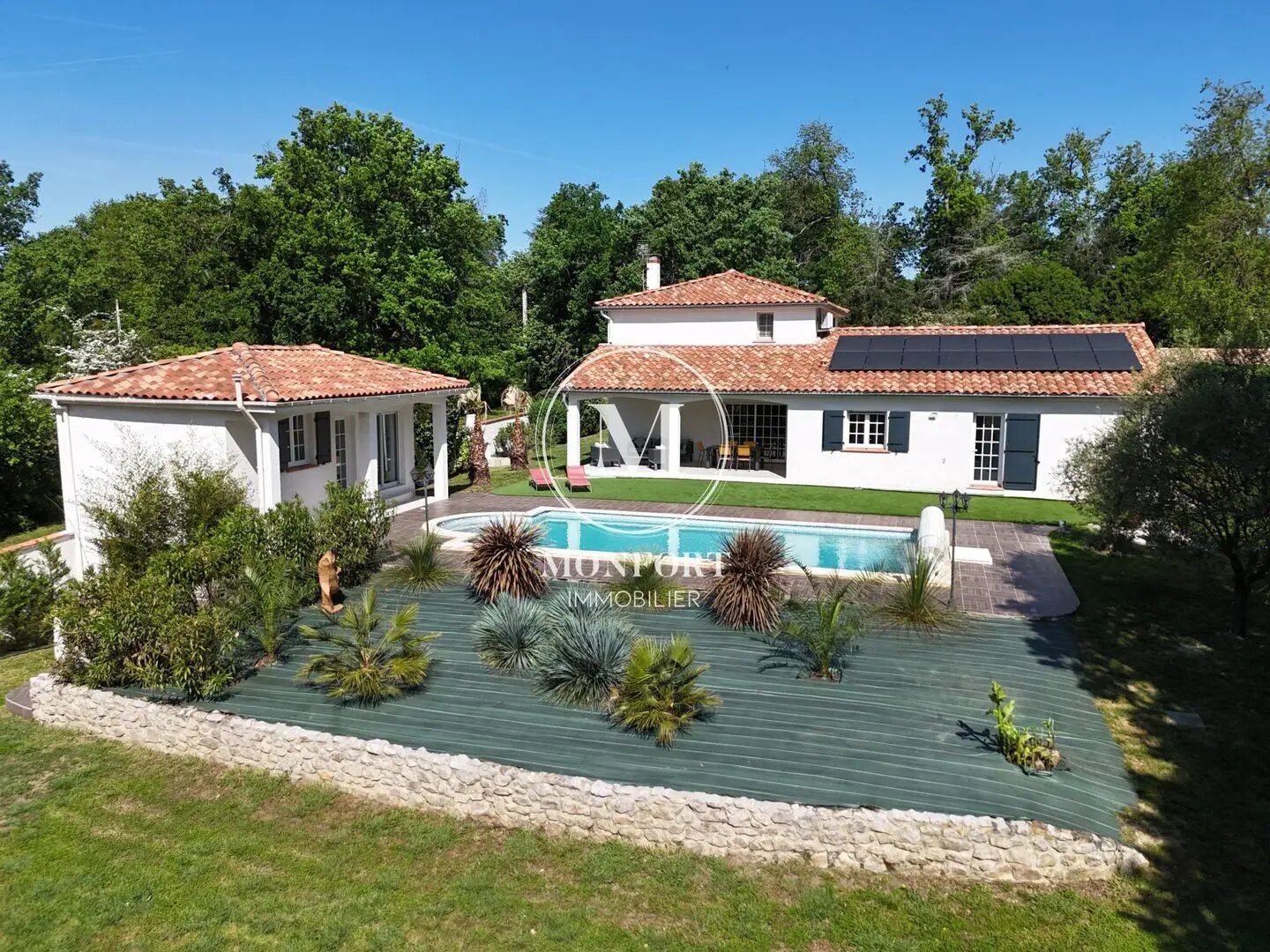 Maison à vendre, 178m², Castelmaurou