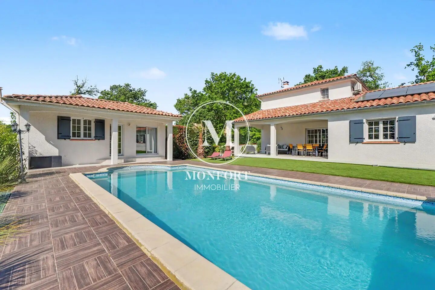 Maison à vendre, 178m², Castelmaurou