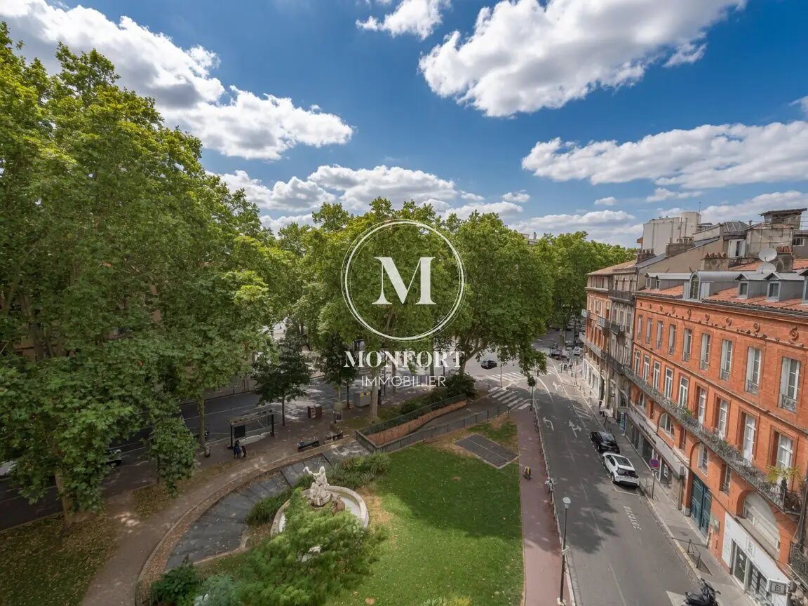 Appartement à vendre, 73m², Toulouse